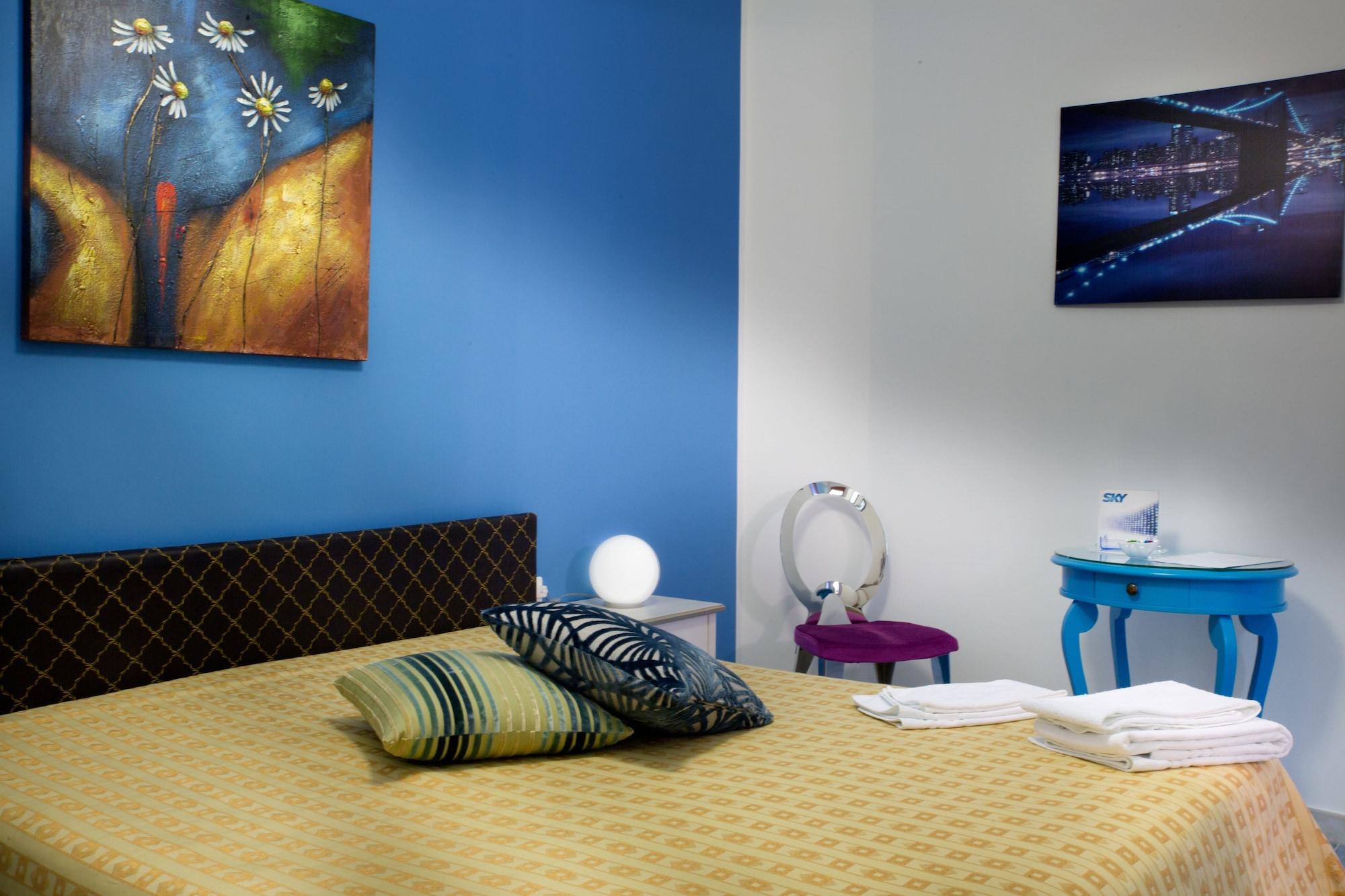 B&B Il Mandorlo Sciacca Buitenkant foto