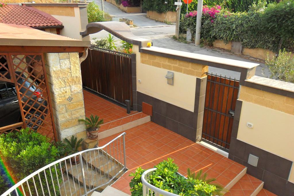 B&B Il Mandorlo Sciacca Buitenkant foto