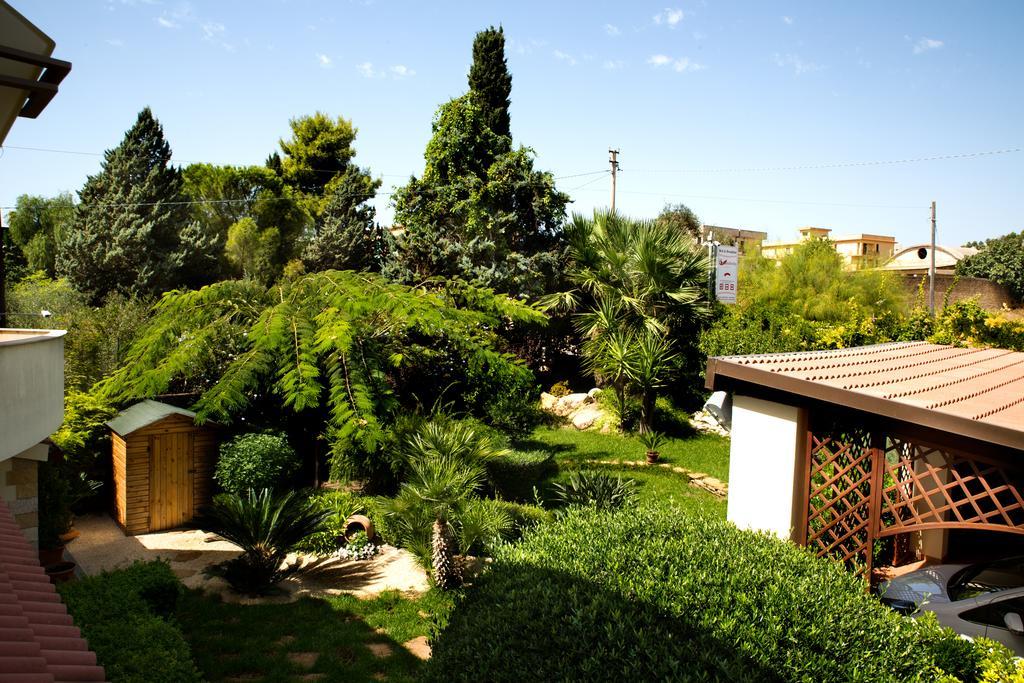 B&B Il Mandorlo Sciacca Buitenkant foto