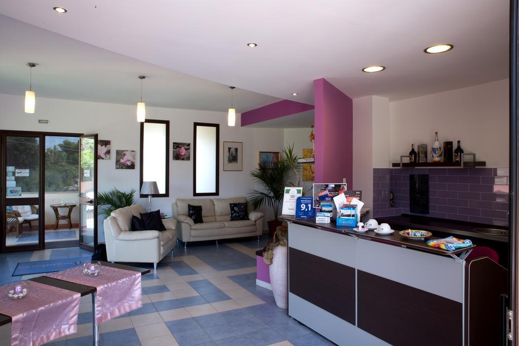 B&B Il Mandorlo Sciacca Buitenkant foto