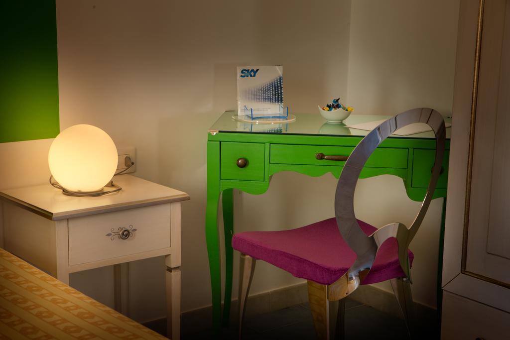 B&B Il Mandorlo Sciacca Buitenkant foto