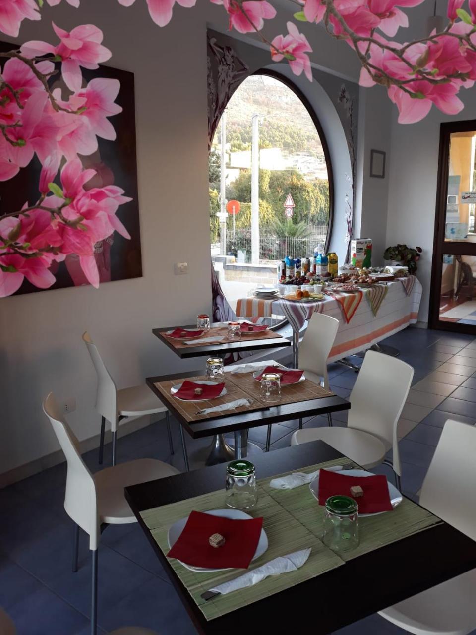 B&B Il Mandorlo Sciacca Buitenkant foto