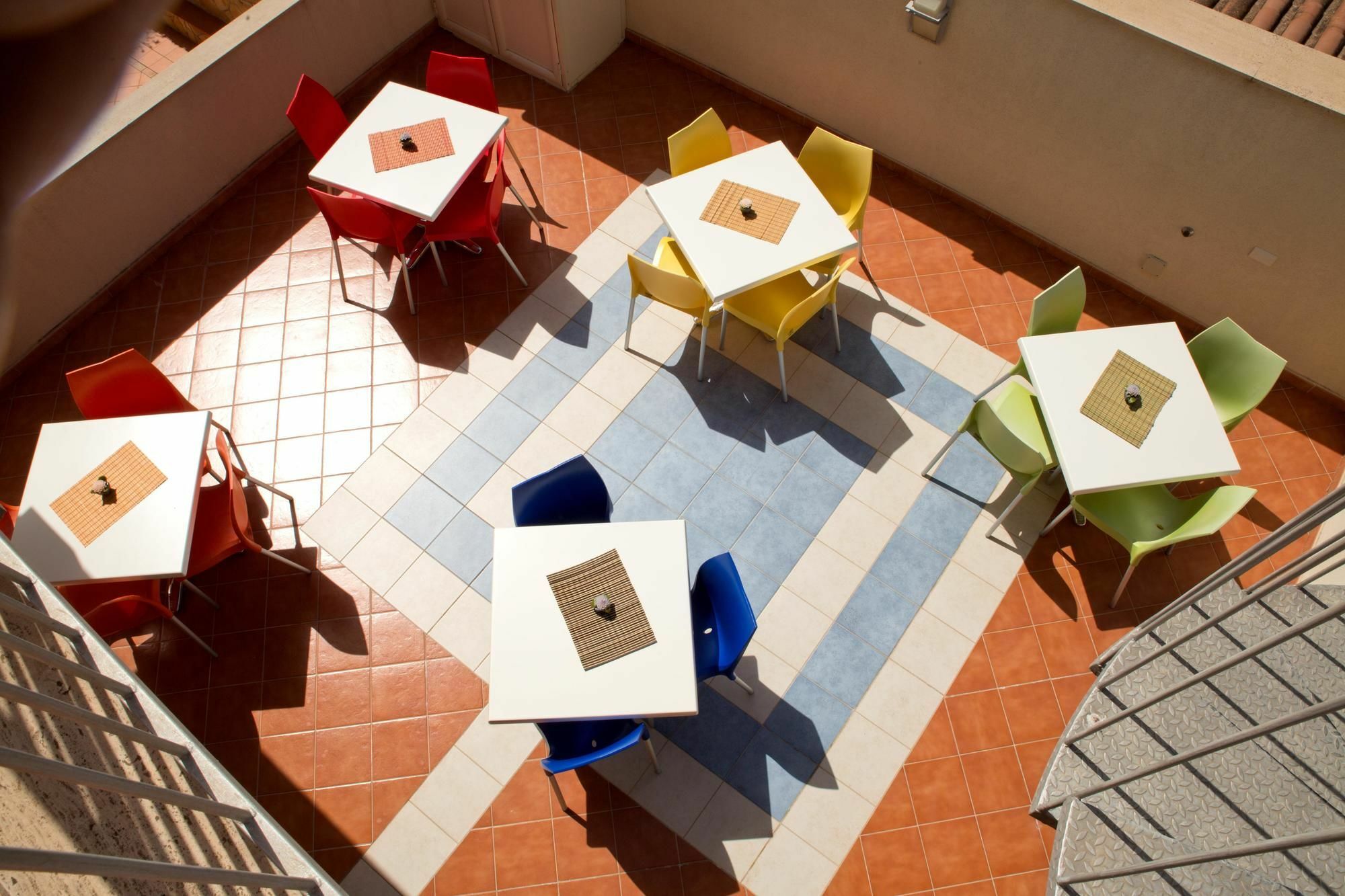 B&B Il Mandorlo Sciacca Buitenkant foto