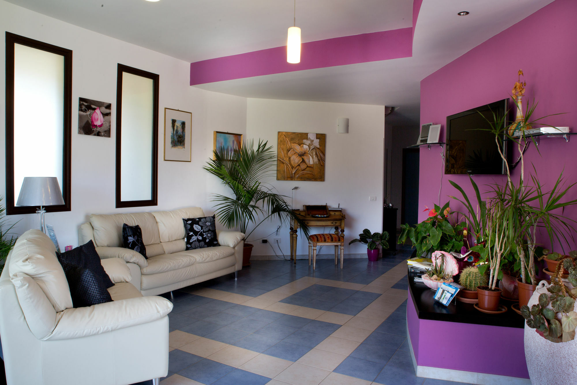 B&B Il Mandorlo Sciacca Buitenkant foto