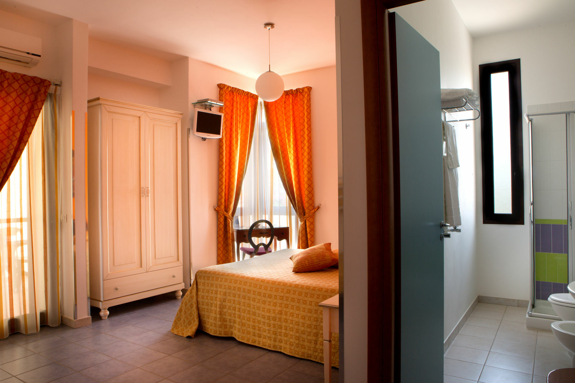 B&B Il Mandorlo Sciacca Buitenkant foto