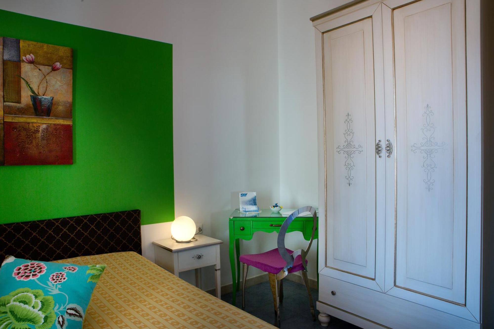 B&B Il Mandorlo Sciacca Buitenkant foto
