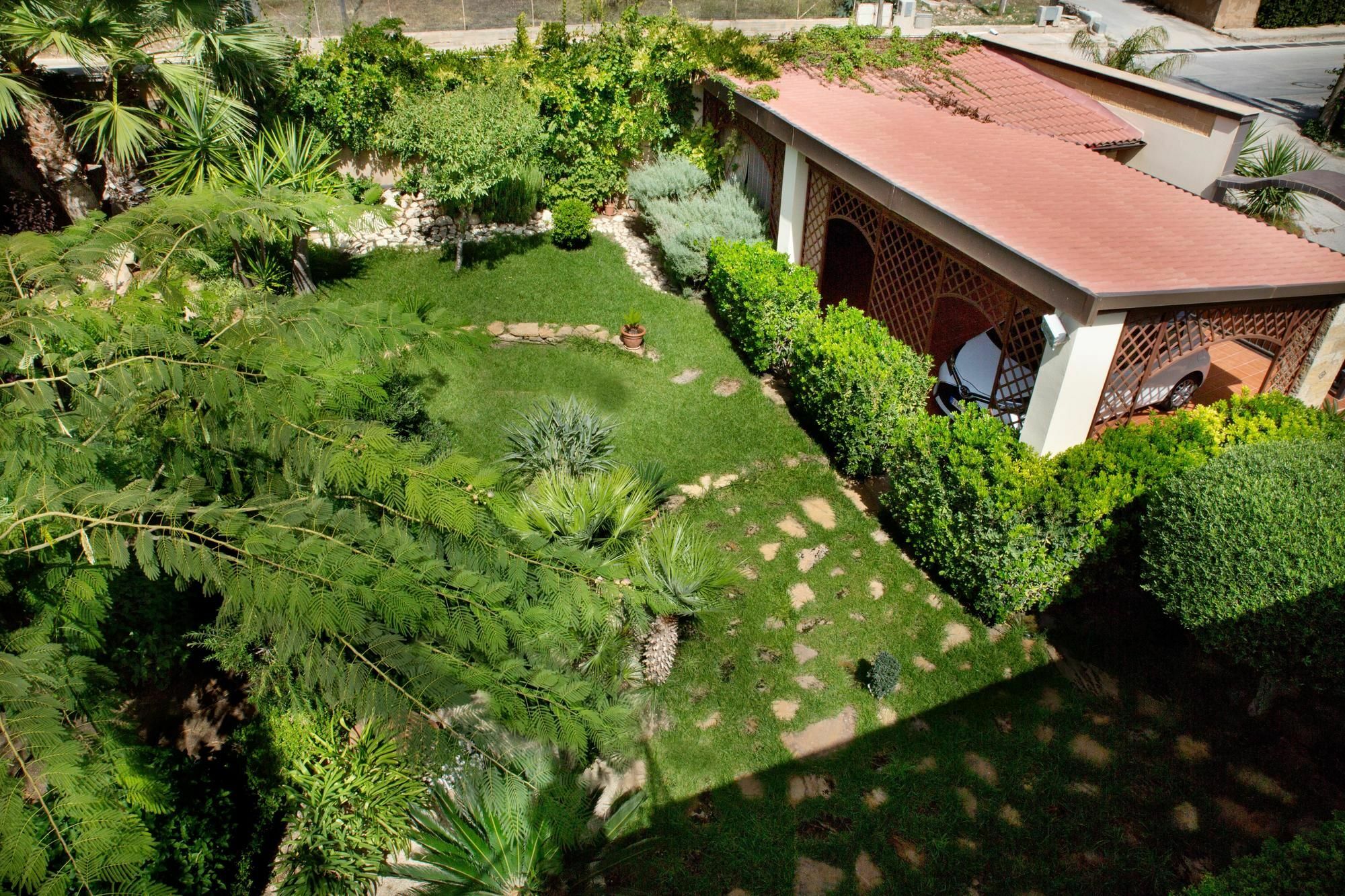 B&B Il Mandorlo Sciacca Buitenkant foto