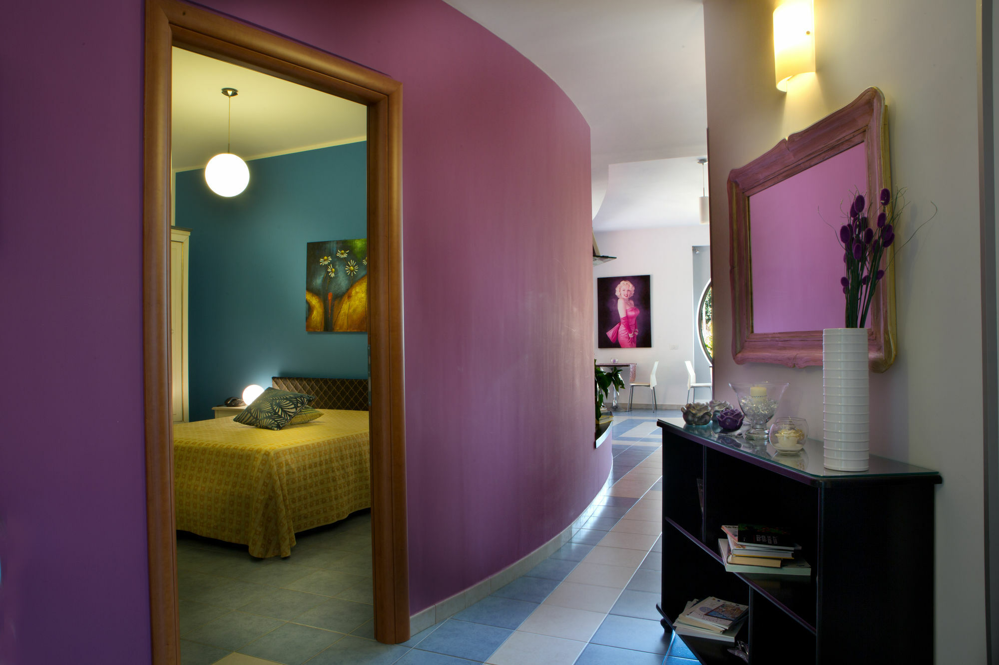 B&B Il Mandorlo Sciacca Buitenkant foto
