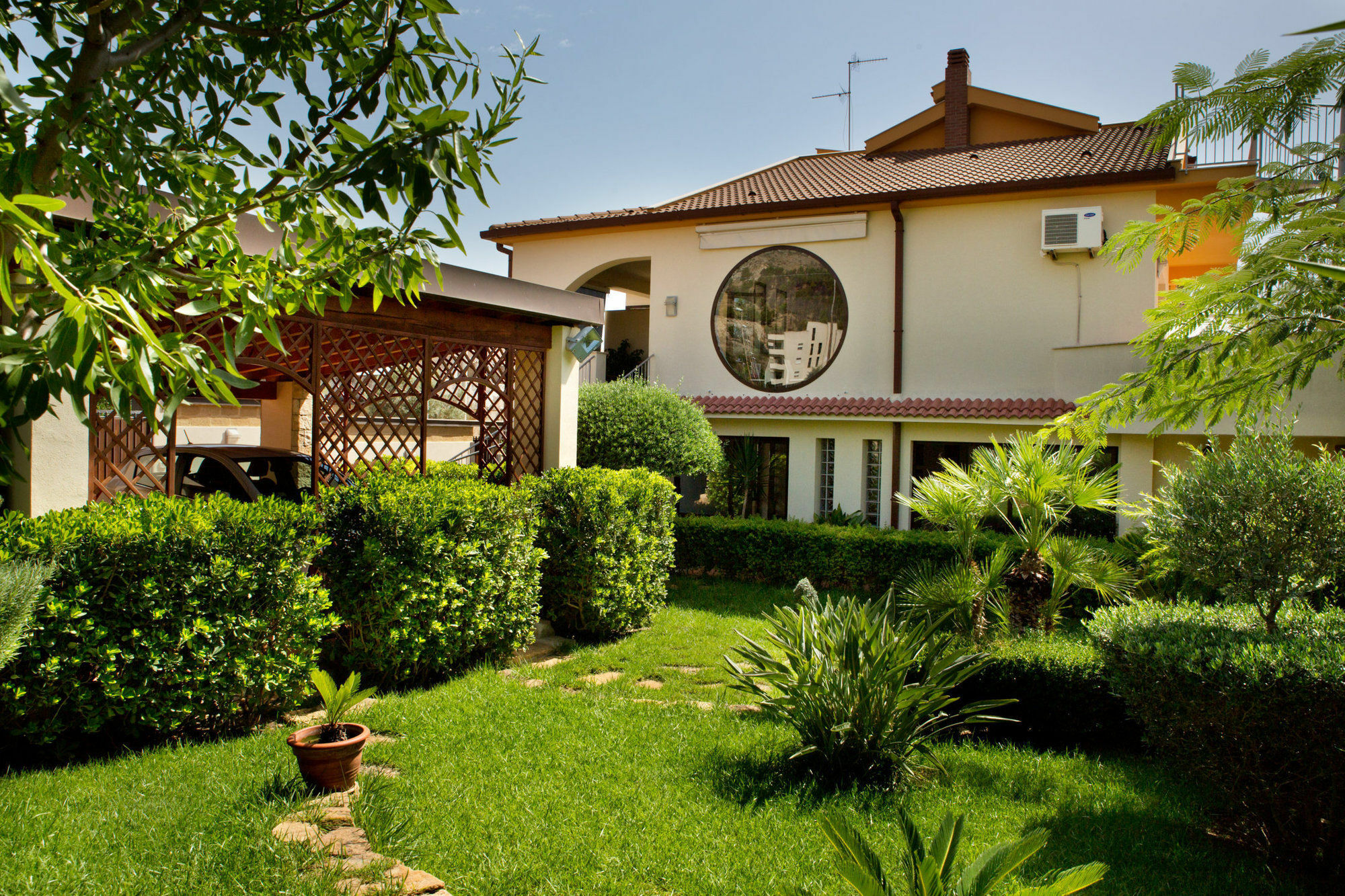 B&B Il Mandorlo Sciacca Buitenkant foto